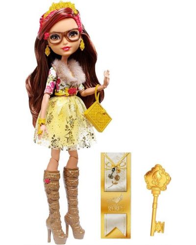 Кукла Mattel Ever After High - Бунтари и последователи, Росабела Бюти - 1