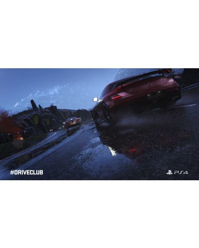 DRIVECLUB - Special Edition (PS4) - 14