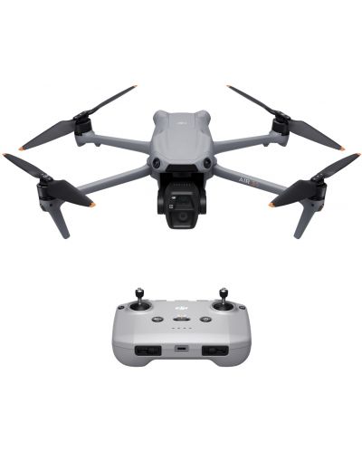 Дрон DJI - Air 3S, RC-N3, 4K, 45 min, 20 km - 1