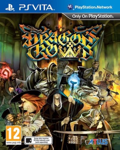 Dragon's Crown (PS Vita) - 1
