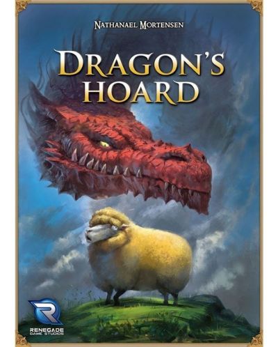 Настолна игра Dragon's Hoard - семейна - 5