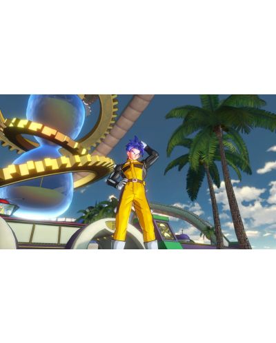 Dragon Ball Xenoverse Trunks' Travel Edition (PS3) - 13