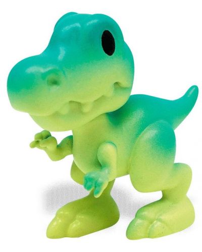 Фигурка-изненада Dragon I Toys - Junior Megasaur, в яйце - 4