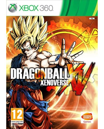 Dragon Ball Xenoverse (Xbox 360) - 1