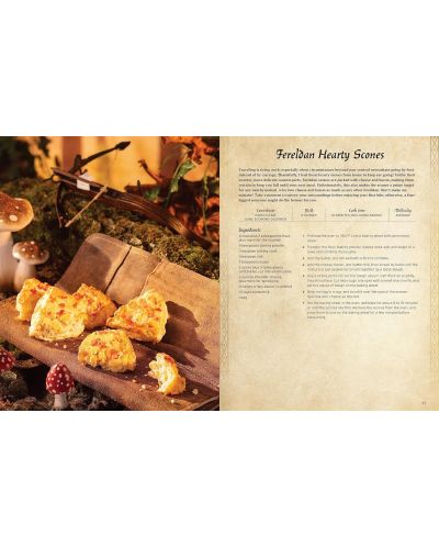 Dragon Age: The Official Cookbook - 4