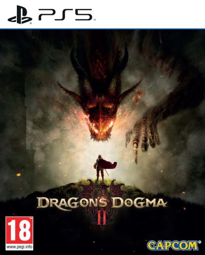 Dragon's Dogma 2 Steelbook Edition (PS5) - 1