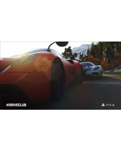 DRIVECLUB - Special Edition (PS4) - 6
