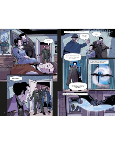 Dracula (Graphic Novel) - 4