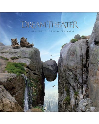 Dream Theater - A View From The Top Of The World (CD) - 1