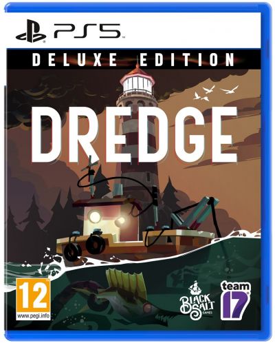 DREDGE - Deluxe Edition (PS5) - 1
