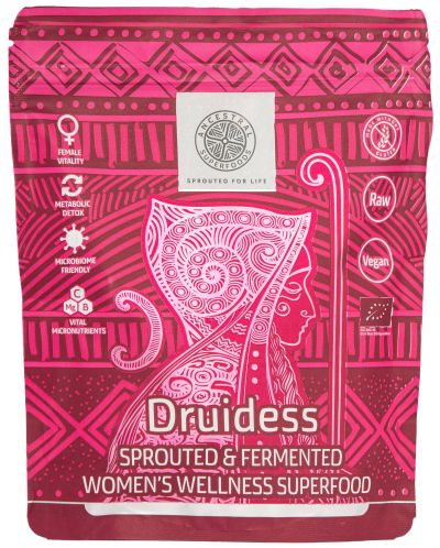 Druidess Функционална храна за жени, 200 g, Ancestral Superfoods - 1