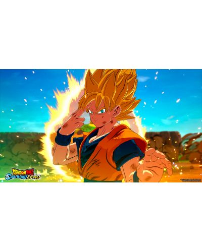 DRAGON BALL: Sparking! ZERO (PS5) - 10