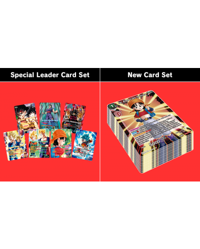 ドラゴンボール超 カードゲーム 英語版 プレミアム7th アニバーサリー