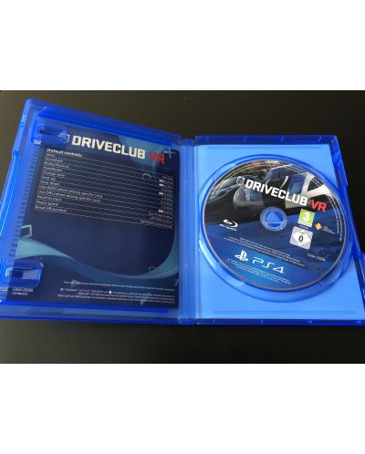 DRIVECLUB VR (PS4 VR) (разопакован) - 2