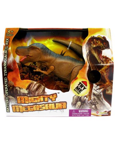 Детска играчка Dragon-I Toys - Динозавър, ходещ - 4