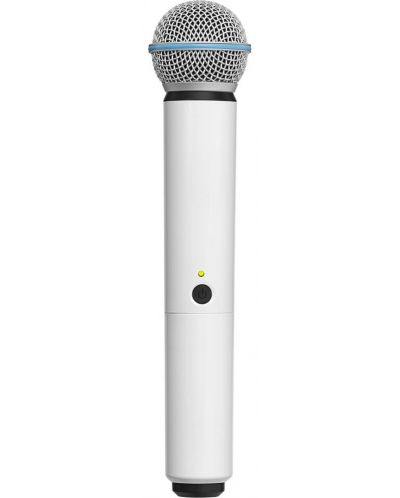 Дръжка за микрофон Shure - WA713, бяла - 2