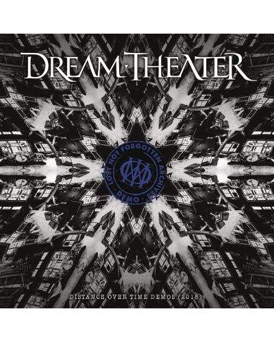Dream Theater - Lost Not Forgotten Archives: Distance Over Time Demos (3 Yellow Vinyl) - 1