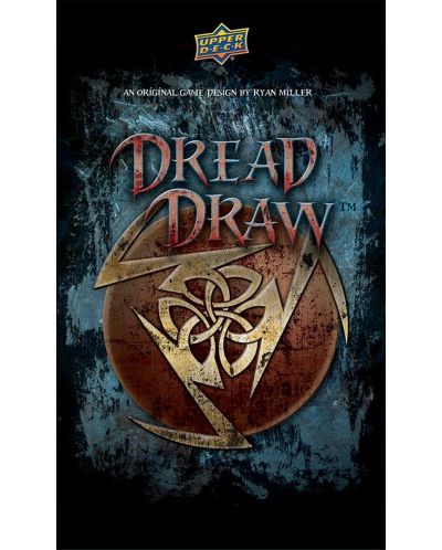 Настолна игра Dread Draw - 1