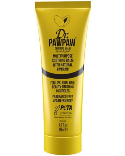 Dr. Pawpaw Мултифункционален балсам за лице и тяло, 50 ml - 1