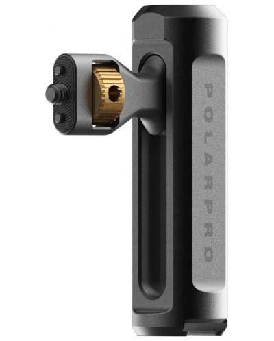 Дръжка PolarPro - Q20, LiteChaser Cage iPhone 14 Pro/Pro Max, черна - 1