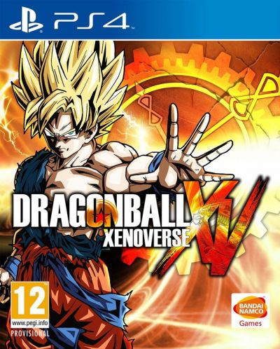 Dragon Ball Xenoverse (PS4) - 1
