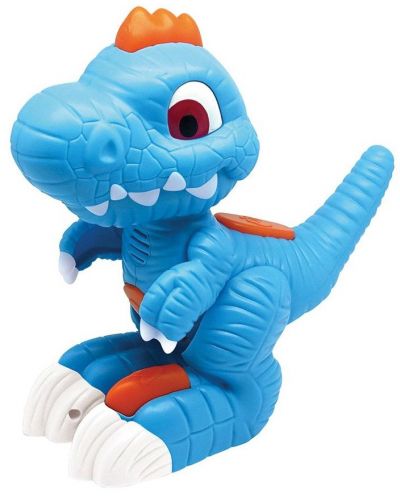Детска играчка Dragon-I Toys - Динозавър, повтарящ - 3