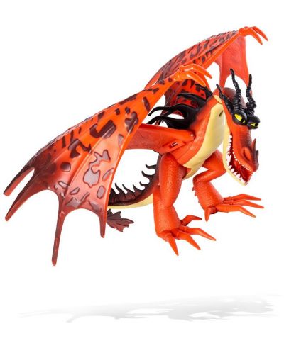 Базова екшън-фигура Spin Master Dragons - Hookfang, 17 cm - 2