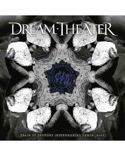 Dream Theater - Train of Thought Instrumental (CD + 2 Vinyl) - 1