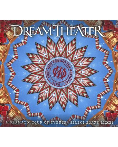 Dream Theater - Lost Not Forgotten Archives: A Dramatic Tour Of Events (2 CD) - 1