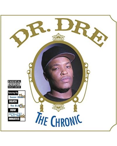 Dr Dre - The Chronic (CD) - 1