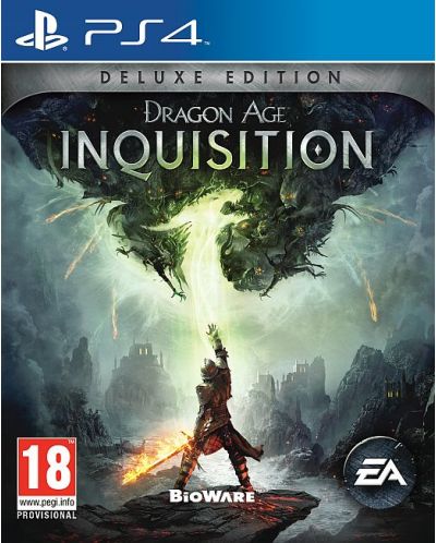 Dragon Age: Inquisition - Deluxe Edition (PS4) - 1