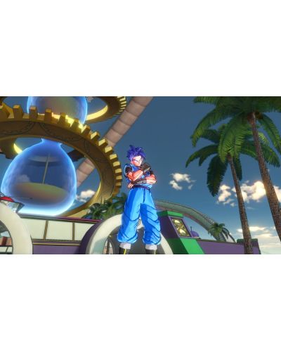 Dragon Ball Xenoverse Trunks' Travel Edition (PS3) - 10