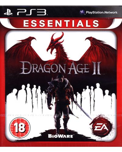 Dragon Age II - Essentials  (PS3) - 1