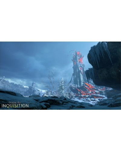 Dragon Age: Inquisition - Deluxe Edition (PS4) - 10