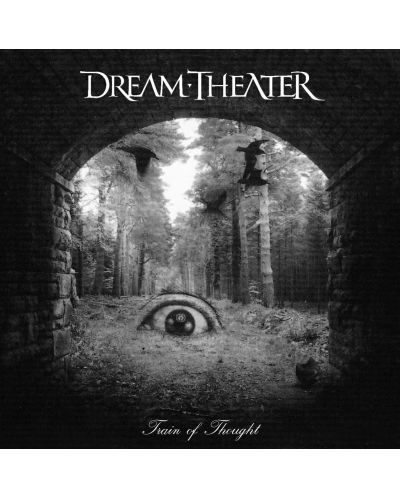 Dream Theater - Train Of Though (CD) - 1