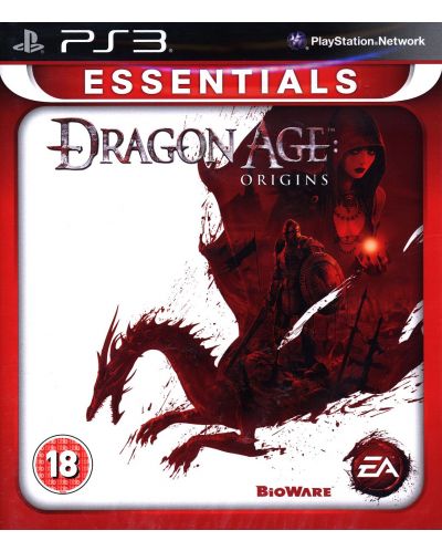 Dragon Age: Origins - Essentials (PS3) - 1