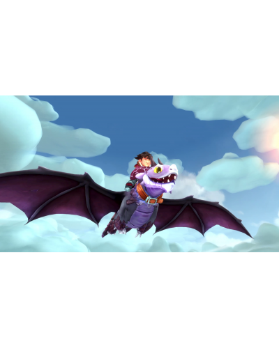Dreamworks Dragons: Dawn of New Riders (Nintendo Switch) - 8