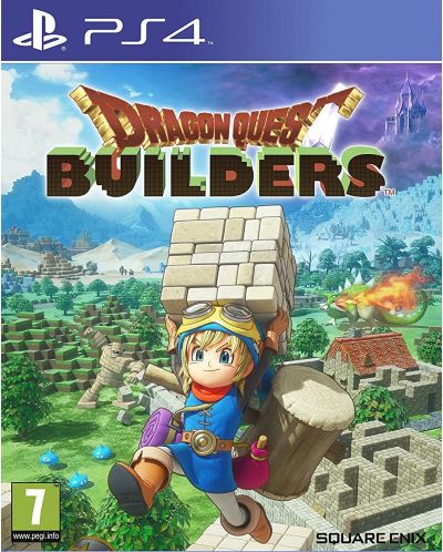Dragon Quest Builders (PS4) - 1