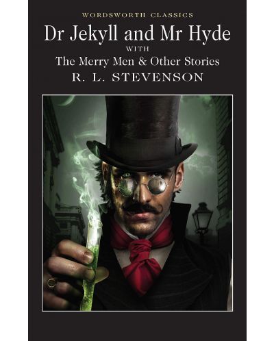 Dr Jekyll and Mr Hyde - 2