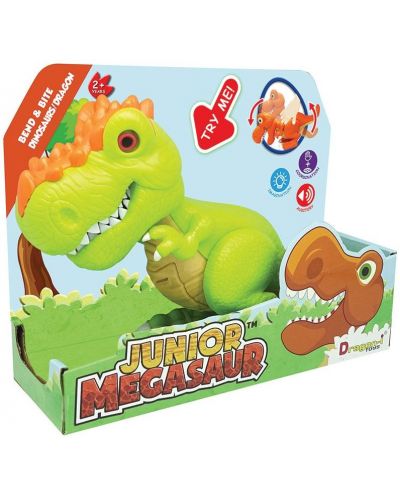 Детска играчка Dragon-I Toys - Тиранозавър Рекс, Junior - 7