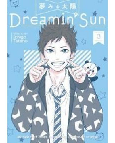 Dreamin' Sun, Vol. 3 - 1
