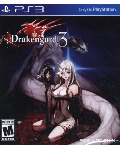 Drakengard 3 (PS3) - 1