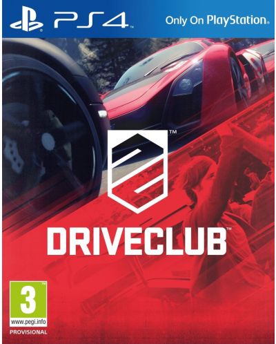 DriveClub (PS4) - 5