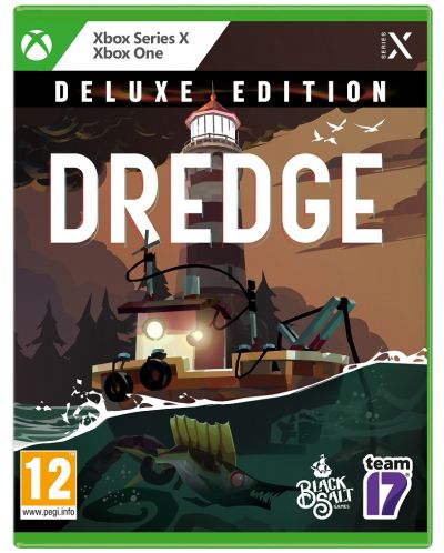 DREDGE - Deluxe Edition (Xbox One/Series X) - 1