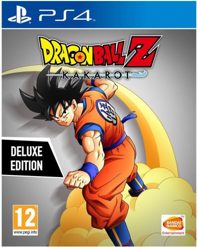 Dragon Ball Z: Kakarot - Deluxe Edition (PS4) - 1