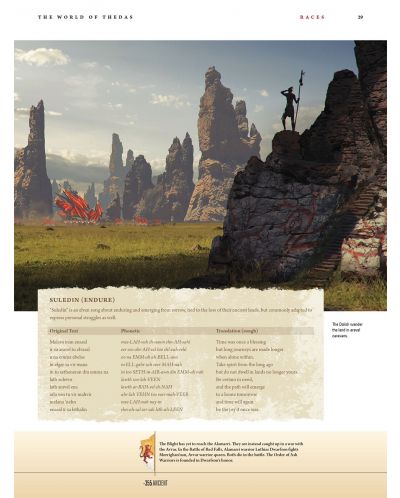 Dragon Age: The World of Thedas Boxed Set - 4