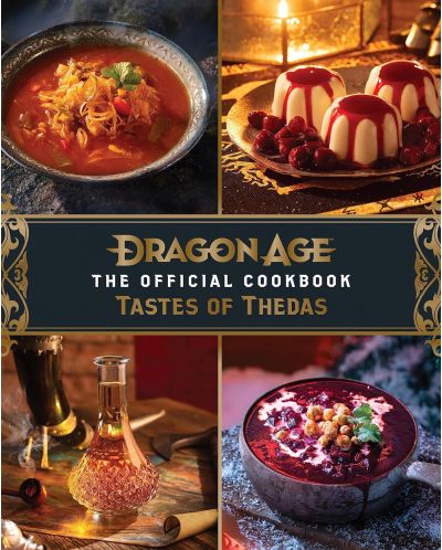 Dragon Age: The Official Cookbook - 1