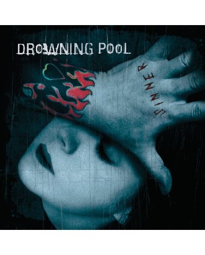 Drowning Pool - Sinner (2 CD) - 1