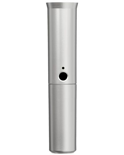 Дръжка за микрофон Shure - WA713, сребриста - 1
