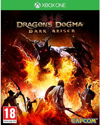 Dragon's Dogma Dark Arisen - HD (Xbox One) - 1